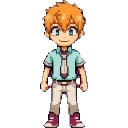 Kou sprite