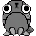 Pebble Dancifer Jr. sprite