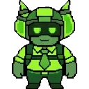 Boombox sprite