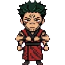 Sukuna sprite