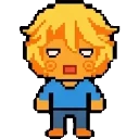 Itrapped sprite