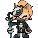 Whisper sprite