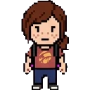 Ellie sprite