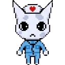 Head nurse sprite