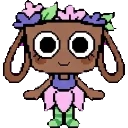 Bassie sprite