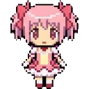Madoka kaname sprite