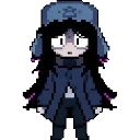 Δiden sprite