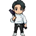 Yuta okkutso sprite