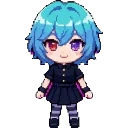 Shikaori sprite