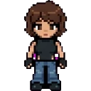 Miriam sprite