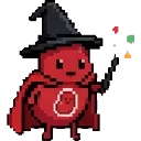 Redbean sprite