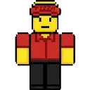 Elliot sprite
