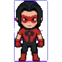 Oliver grayson sprite
