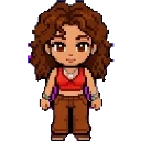 Talia sprite