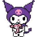 Kuromi sprite