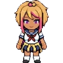 Hana sprite