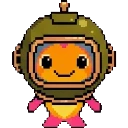 Fish out of water sprite