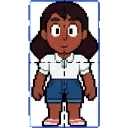 Connie sprite