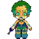 Bailey sprite