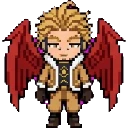 Hawks sprite