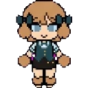 Amelia sprite