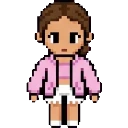 Sofia sprite