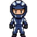 Driver sprite