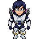 Tenya iida sprite