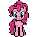 Pinkie Pie sprite