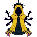 The King in Yellow sprite