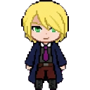 Desmond sprite
