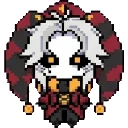 Pierrot sprite