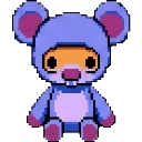 Bomber Man’s Friend sprite
