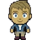 Martin Kratt sprite