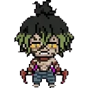 gyutaro sprite