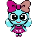 Poppy Sodapop sprite
