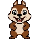 Perro sprite