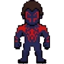 Miguel O Hara sprite