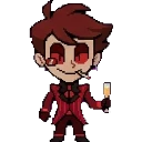 Alastor sprite