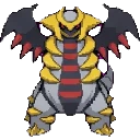Giratina sprite