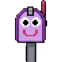Mailbox sprite