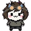 Ticci Toby sprite