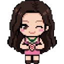 Heejin sprite