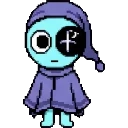 Astro sprite