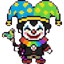 Jeff Payaso sprite