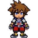 Sora sprite