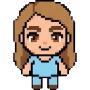 Amelia sprite