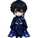 Raven sprite