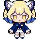 Ckatty sprite