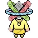 2X2 sprite